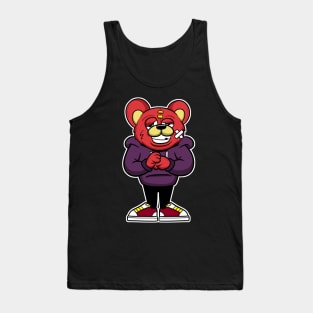 hustle Tank Top